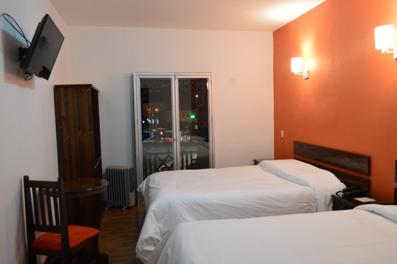 Hotel Limacpampa Cuzco Buitenkant foto