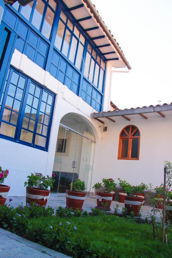 Hotel Limacpampa Cuzco Buitenkant foto