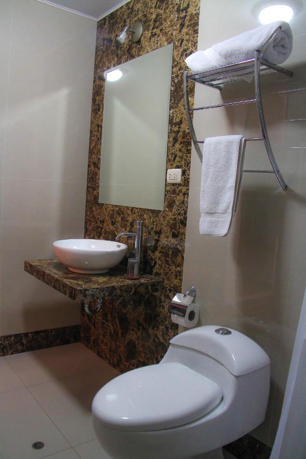 Hotel Limacpampa Cuzco Buitenkant foto
