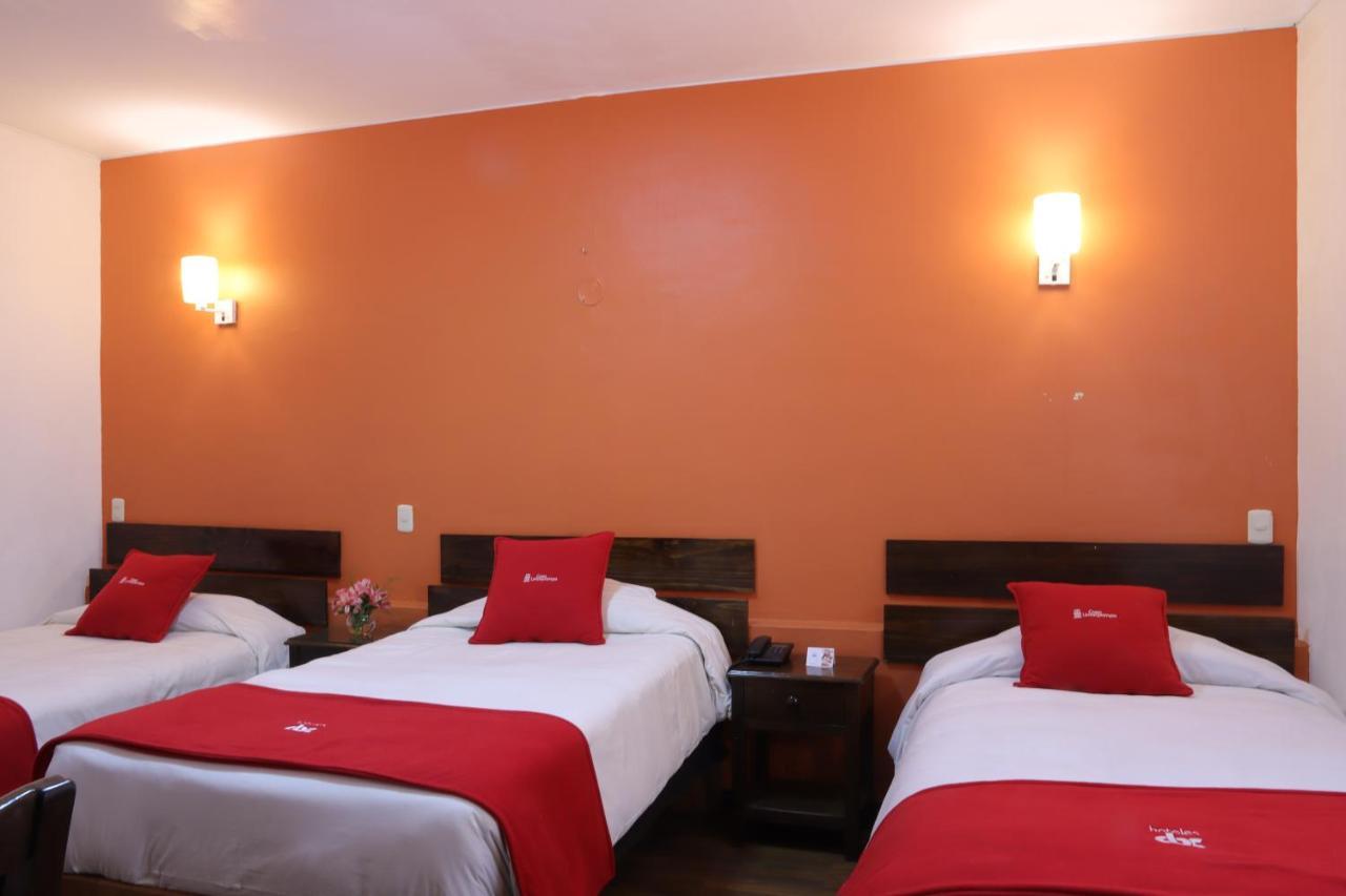 Hotel Limacpampa Cuzco Buitenkant foto