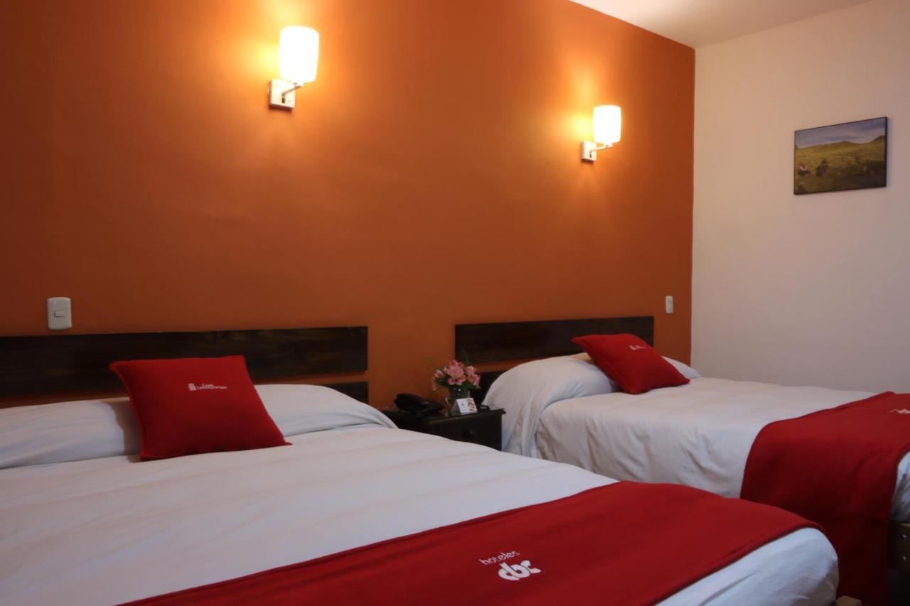 Hotel Limacpampa Cuzco Buitenkant foto